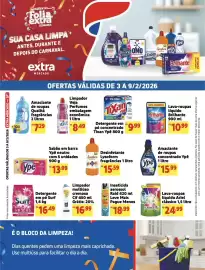 Encarte Mercado Extra semana 6 Página 1