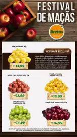 Catálogo Supermercados Bretas Página 1