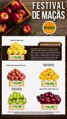 Catálogo Supermercados Bretas (válido até 15-02)