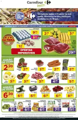 Folheto Carrefour Bairro (válido até 4-02)