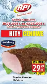 API MARKET gazetka Strona 6