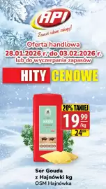 API MARKET gazetka Strona 7