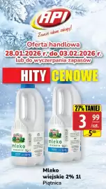 API MARKET gazetka Strona 9