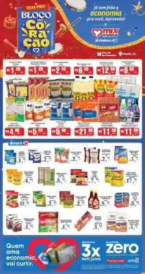 Catálogo Supermercados Mateus (válido até 6-02)
