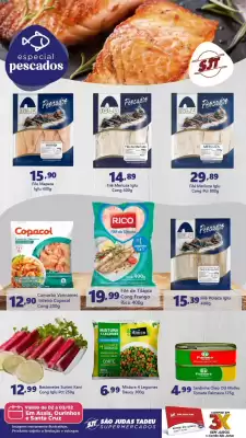 Folheto São Judas Tadeu (válido até 3-02)