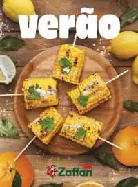 Encarte Zaffari Página 1