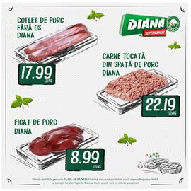Catalog Diana Supermarket săptămâna 6 Pagină 2