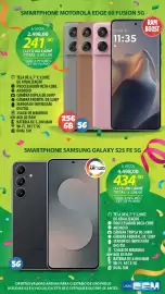 Folheto Lojas Cem Página 10