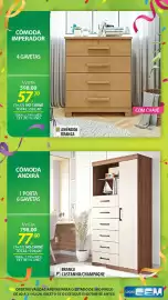 Folheto Lojas Cem Página 105