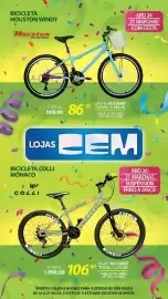 Folheto Lojas Cem Página 109