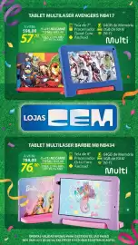 Folheto Lojas Cem Página 11