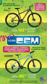 Folheto Lojas Cem Página 110