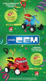 Folheto Lojas Cem Página 112