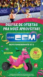 Folheto Lojas Cem Página 113