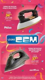 Folheto Lojas Cem Página 114