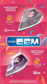 Folheto Lojas Cem Página 115