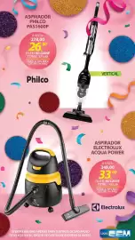 Folheto Lojas Cem Página 123