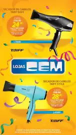 Folheto Lojas Cem Página 135