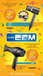 Folheto Lojas Cem Página 136