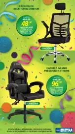 Folheto Lojas Cem Página 15