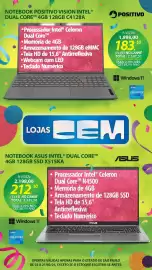 Folheto Lojas Cem Página 16