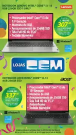 Folheto Lojas Cem Página 17