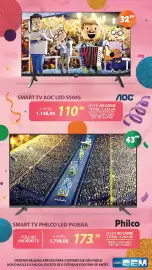 Folheto Lojas Cem Página 19