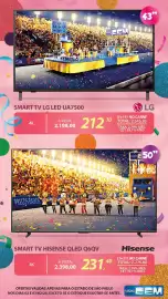 Folheto Lojas Cem Página 20