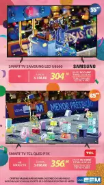 Folheto Lojas Cem Página 21