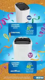 Folheto Lojas Cem Página 25