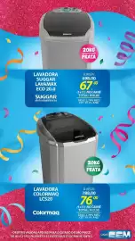 Folheto Lojas Cem Página 26