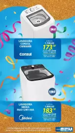 Folheto Lojas Cem Página 27