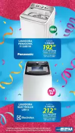 Folheto Lojas Cem Página 28