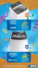 Folheto Lojas Cem Página 29