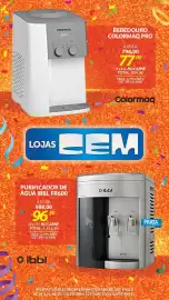 Folheto Lojas Cem Página 31