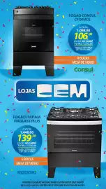 Folheto Lojas Cem Página 40