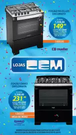 Folheto Lojas Cem Página 41