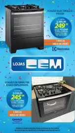 Folheto Lojas Cem Página 42