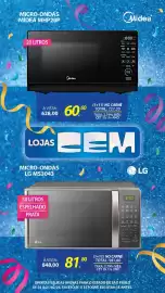 Folheto Lojas Cem Página 43