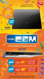 Folheto Lojas Cem Página 47