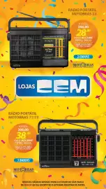 Folheto Lojas Cem Página 53