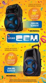 Folheto Lojas Cem Página 58