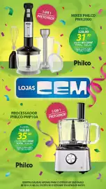 Folheto Lojas Cem Página 69