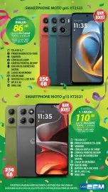 Folheto Lojas Cem Página 7