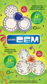 Folheto Lojas Cem Página 71