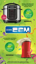 Folheto Lojas Cem Página 76