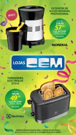 Folheto Lojas Cem Página 78