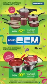 Folheto Lojas Cem Página 83