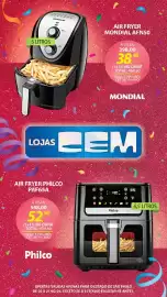 Folheto Lojas Cem Página 84