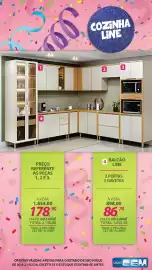 Folheto Lojas Cem Página 87